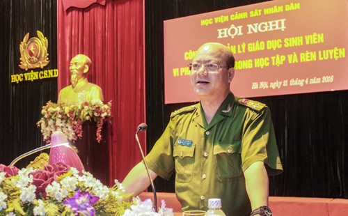 Hội nghị “Công tác quản lý giáo dục sinh viên vi phạm quy chế trong Ev88 3676 Link đăng nhập chính thức và rèn luyện”